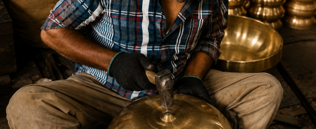 Brass Utensils: Health Benefits, Uses, Care Tips, and Why They Are Returning to Modern Kitchens