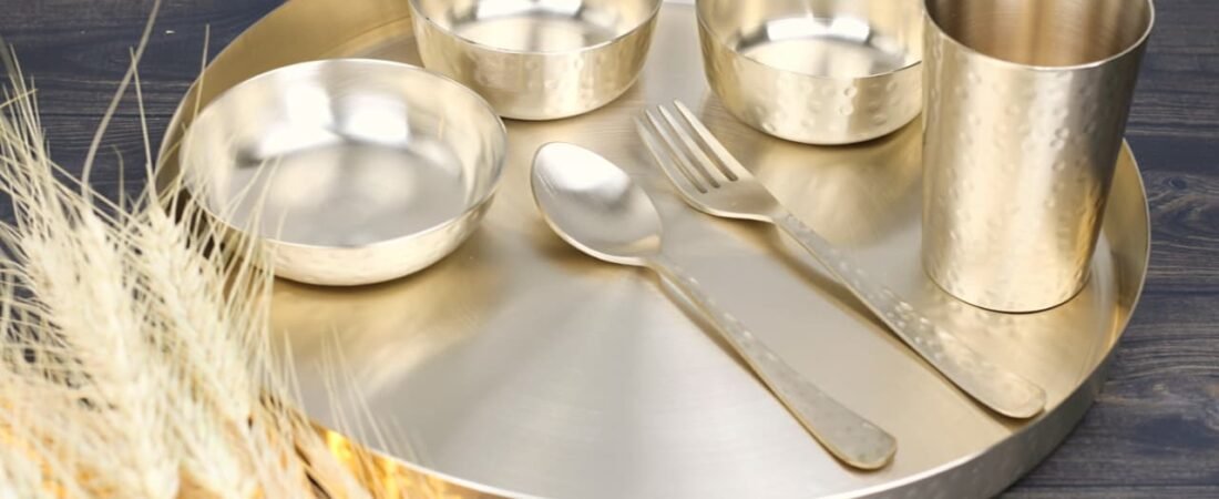 Bronze Utensils: Health Benefits, Uses, and Why They Are Making a Comeback